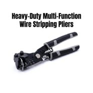 Heavy-Duty Wire Stripping Pliers (HT111)
